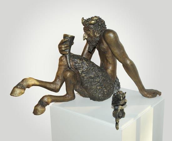 Bronze Skulpturen