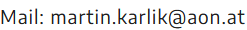 E-Mail Adresse